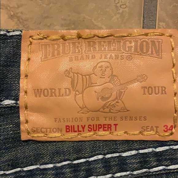 True Religion jeans - Picture 3 of 5
